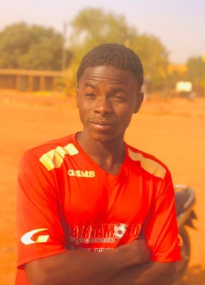 Speener, 21, Burkina Faso, Ouagadougou