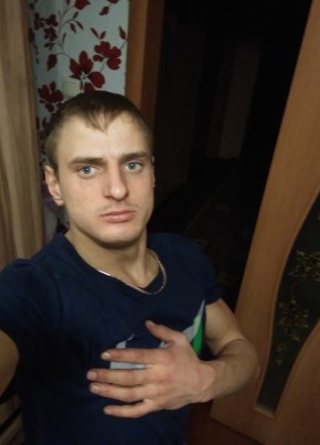Николай, 25, Россия, Ленинск-Кузнецкий