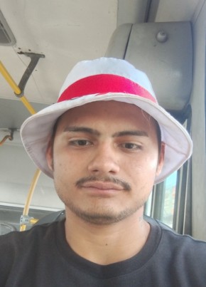 Brawan из Manáos 22 года