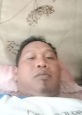 Khan, 29, Indonesia, Kota Surabaya