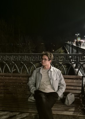 Svyatoslav, 22, Russia, Nizhniy Novgorod