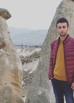 Mustafa, 29, Türkiye Cumhuriyeti, Urgub