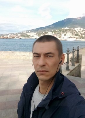 Павел, 41, Россия, Ялта