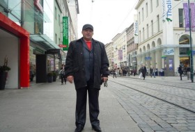 Андрей, 65 - Австрия и Чехия