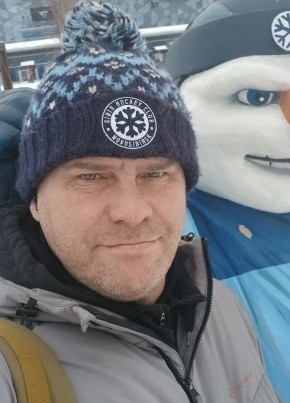 Александр из Новосибирска 49 лет
