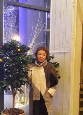 Mila, 65, Russia, Tula