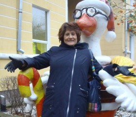 Людмила, 66 лет, Смоленск