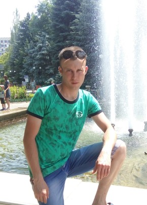 Алексей, 36, Россия, Новый Уренгой