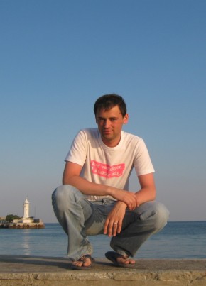 andrey, 42, Belarus, Kamyanyets