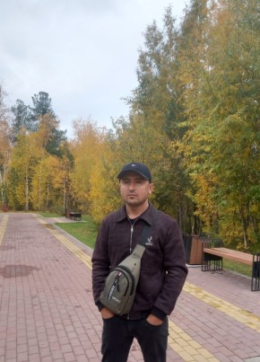 Мехридин, 28, Россия, Сургут