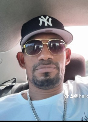 Junier, 44, Panama, Arraijan