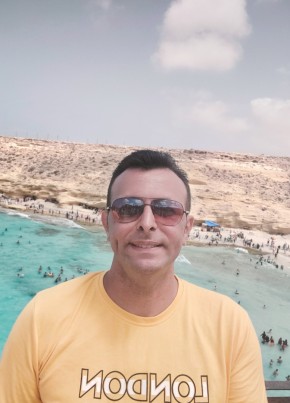 ahmed, 37, جمهورية مصر العربية, القاهرة
