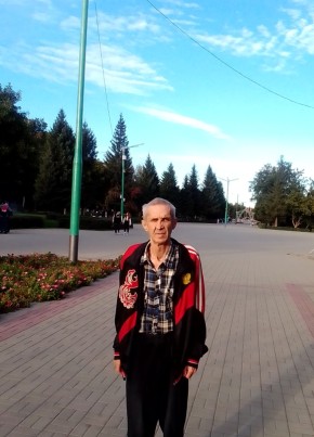 Олег, 58, Россия, Бийск