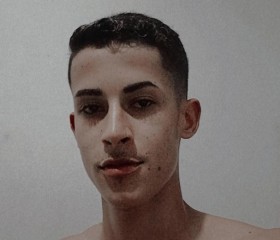 Alisson, 19 лет, Paulista