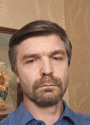 Евгений из Москвы 38 лет
