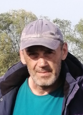 Владимир, 48, Россия, Прохладный
