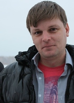 Алексеевич, 37, Россия, Камень-на-Оби