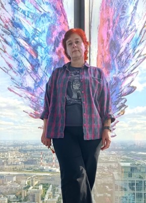 Татьяна из Истры 52 года