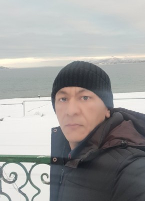 Жон, 37, Россия, Владивосток
