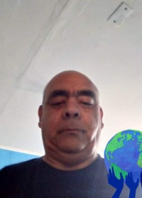 Gilberto, 60, República de Chile, Copiapó