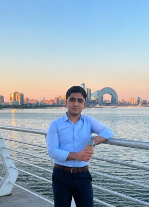 Sakir из Lankaran 18 лет