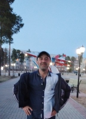 Арсен, 43, Россия, Челябинск