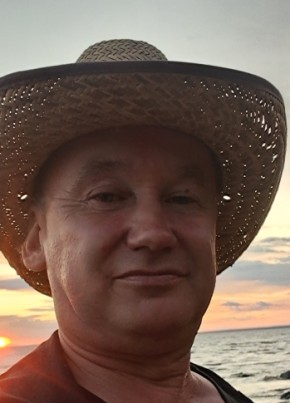Mikhail, 56, Russia, Tutayev