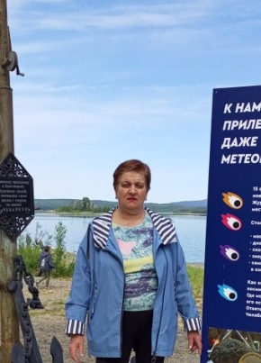 Galina, 63, Russia, Troitsk (MO)