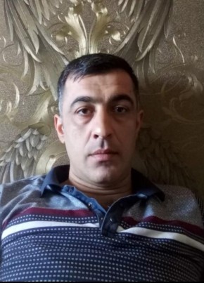 Vasif, 39, Россия, Уфа