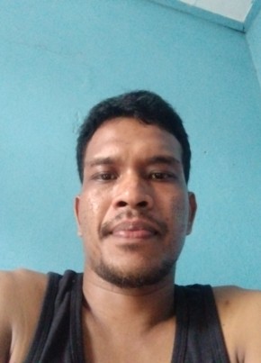 Joni, 35, Indonesia, Djakarta