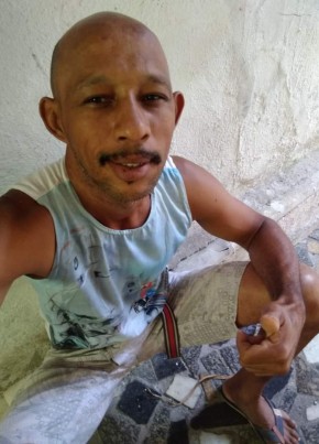 Daniel39anos, 43, República Federativa do Brasil, Nova Iguaçu
