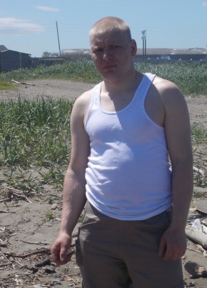 Георгий, 37, Россия, Долинск
