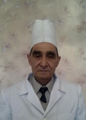 Latifzhon, 72, Uzbekistan, Namangan