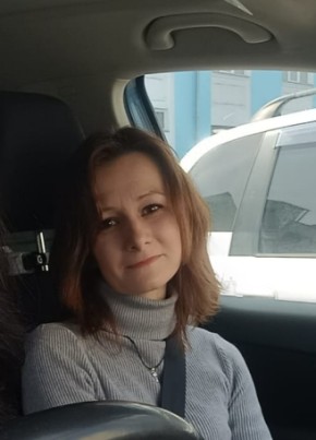 Александра, 37, Россия, Санкт-Петербург