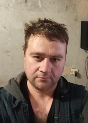 Иван из Александрова 39 лет