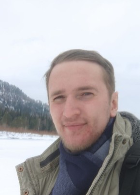 Павел, 29, Россия, Московский