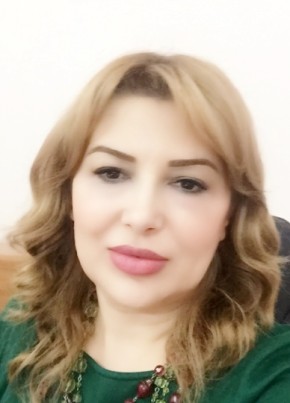 Saadat Abdurahmanova, 52, Azərbaycan Respublikası, Bakı