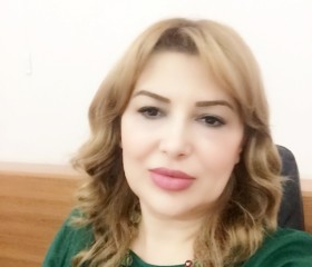 Saadat Abdurahmanova, 52 года, Bakı