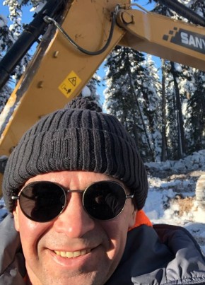 Сергей из Иркутска 51 год