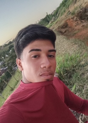 Gabriel из Maceió 20 лет