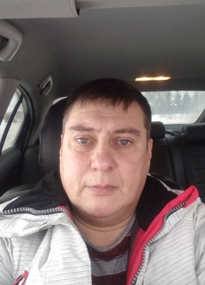 Сергей Пестерев, 48, Россия, Кунгур