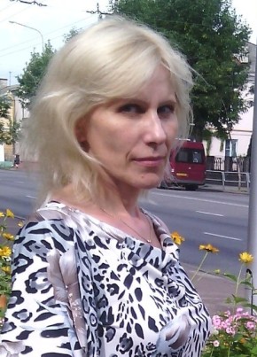 Ольга, 49, Рэспубліка Беларусь, Горад Гомель