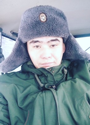 Азамат Казакбаев, 26, Россия, Баймак