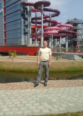 Андрей, 43, Рэспубліка Беларусь, Жыткавычы