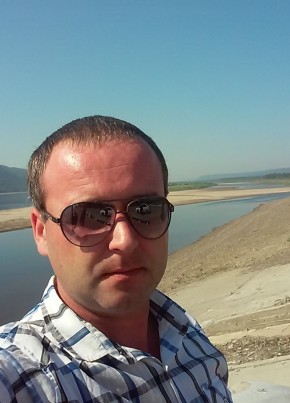 Роман, 40, Россия, Кинель