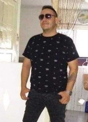 Javier, 41, Estado Español, Palma de Mallorca