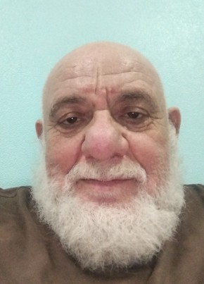 Магомед из Ставрополи 66 лет