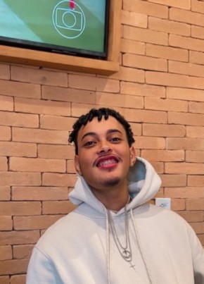 Andre из Vitória 18 лет