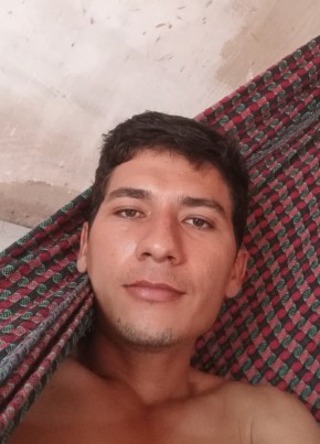 Nenem из Fortaleza 27 лет