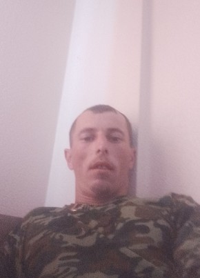 Владимир Алымов, 31, Россия, Анучино